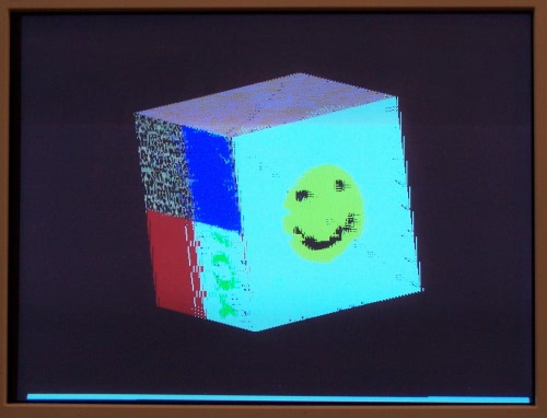 fpga
                  hardware texture mapping r4